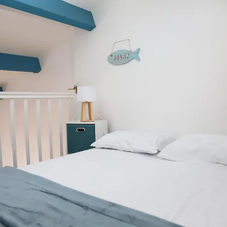 Holiday home Cyprien Jolie Maison Climatisee
