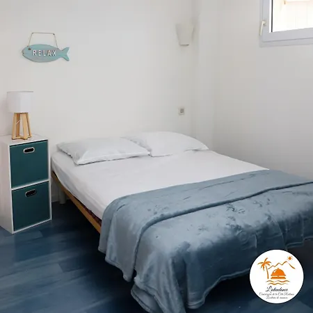 Holiday home Cyprien Jolie Maison Climatisee