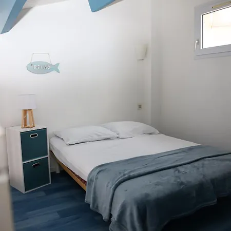Cyprien Jolie Maison Climatisee Casa vacanze *