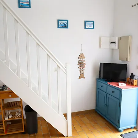 Holiday home Cyprien Jolie Maison Climatisee