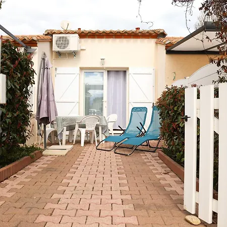 Cyprien Jolie Maison Climatisee Holiday home *