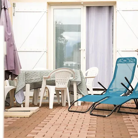 Holiday home Cyprien Jolie Maison Climatisee Saint-Cyprien (Pyrenees-Orientales)